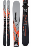 K2 Mindbender 85 Men's Skis with Bindings