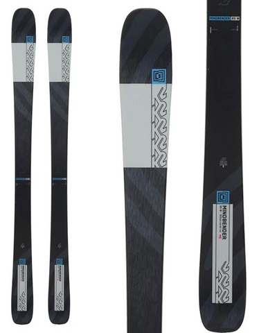 K2 Mindbender 85W Women's Ski 2024