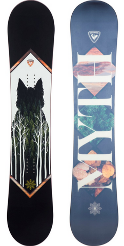 Rossignol Myth Women's Snowboard 2024
