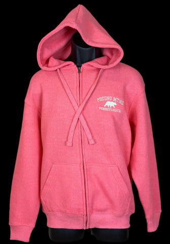 Nantucket Full Zip Hooded Sweatshirt
