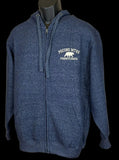 Nantucket Full Zip Hooded Sweatshirt