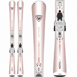 2027 Rossignol Nova 2 Women’s Skis with Xpress 10 GW Bindings