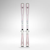2027 Rossignol Nova 2 Women’s Skis with Xpress 10 GW Bindings