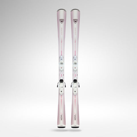 2027 Rossignol Nova 2 Women’s Skis with Xpress 10 GW Bindings