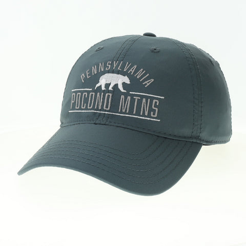 Pocono Mountains Cool Fit Hats