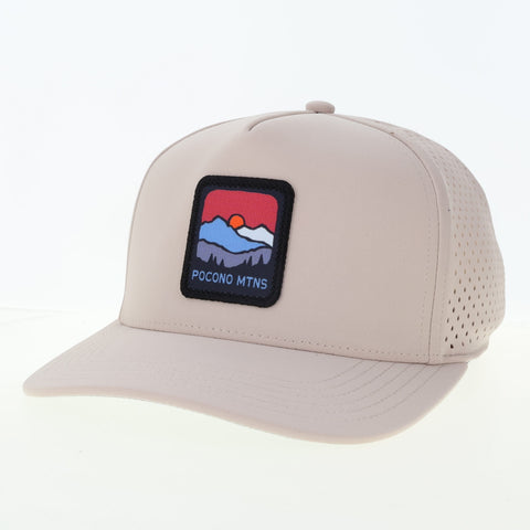 Pocono Mountains Golf Cap
