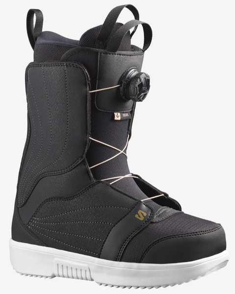 Salomon Pearl BOA Women's Snowboard Boots 2024 – Petersons Ski and