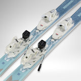 2027 Rossignol Arcade 78 Women’s Skis with Xpress 10 GW Bindings