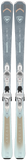 2027 Rossignol Arcade 78 Women’s Skis with Xpress 10 GW Bindings