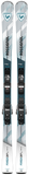 2027 Rossignol Forza 20° FG Skis with Xpress 10 GW Bindings