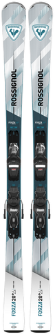 2027 Rossignol Forza 20° FG Skis with Xpress 10 GW Bindings