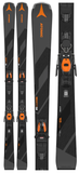 Atomic Redster Q4 Skis