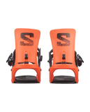 2027 Salomon Rhythm snowboard bindings