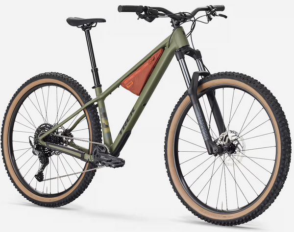 Trek Roscoe 7 Mountain Bike 2026 – Petersons Ski and Cycle