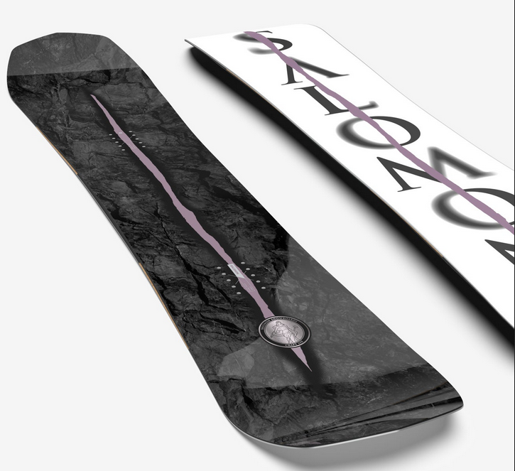 SALOMON CRAFT スノーボード 158cm Salomon Craft Snowboard 2025 – Petersons Ski and Cycle