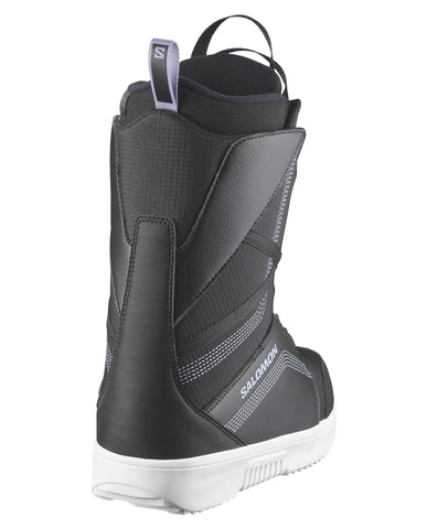 2027 Salomon Scarlet BOA women’s snowboard boots
