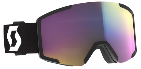 Scott Shield Snowsports Goggle – Petersons Ski and Cycle