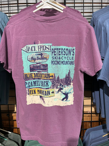 Pocono Tee Shirt