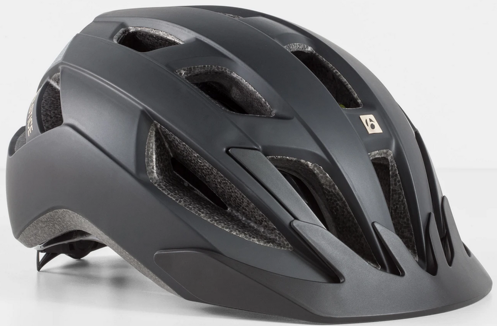 Bontrager Solstice MIPS Bike Helmet - Black