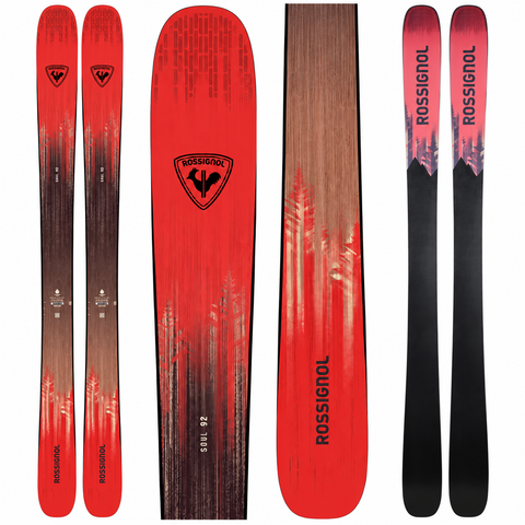 2027 Rossignol Soul 92 Skis