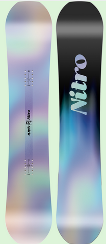 Nitro Spirit Youth Snowboard