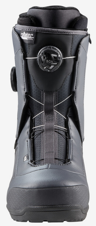 Snowboard Boots HEAD Classic LYT BOA Snowboard Boot 2024 – Black