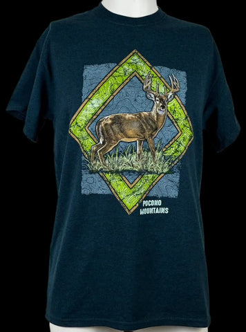Pocono Mountains Souvenir Tee