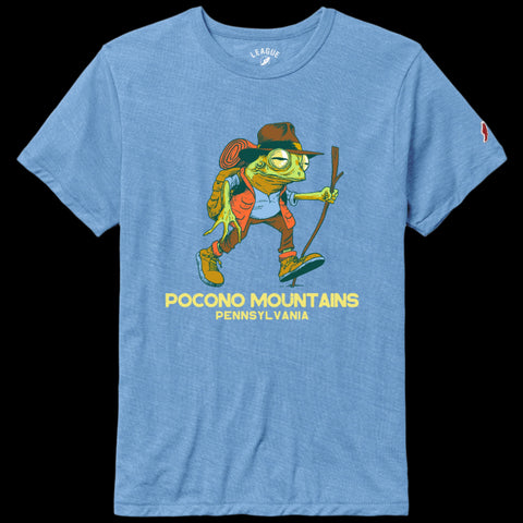 Pocono Mountains Souvenir Tee