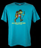 Pocono Mountains Souvenir Tee Shirt