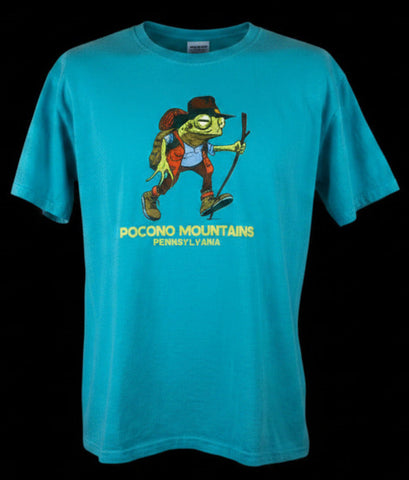 Pocono Mountains Souvenir Tee Shirt