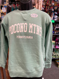 Pocono Mountains Crewneck Sweatshirt