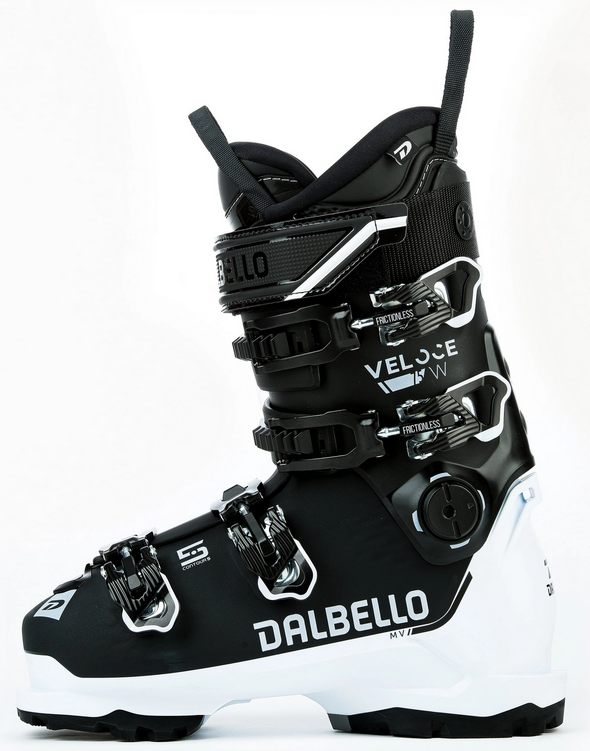 Dalbello Veloce Max 65 W - Bottes de Ski Alpin Femme - Sports Aux Puces