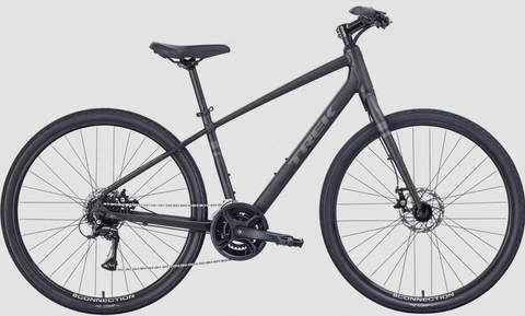Trek Verve 1 Comfort Bicycle