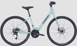 Verve 1 Low Step Bicycle
