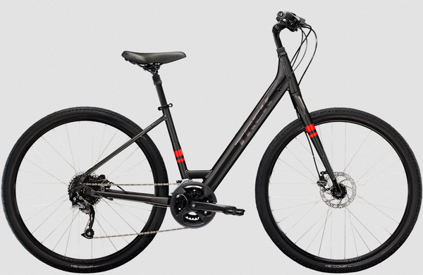 trek bicycle verve 2 Trek Verve 2 Disc Low Step Hybrid Bicycle 2023 – Petersons Ski and Cycle