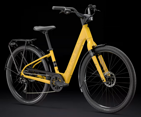 Trek Verve+ 1 Electric Bicycle