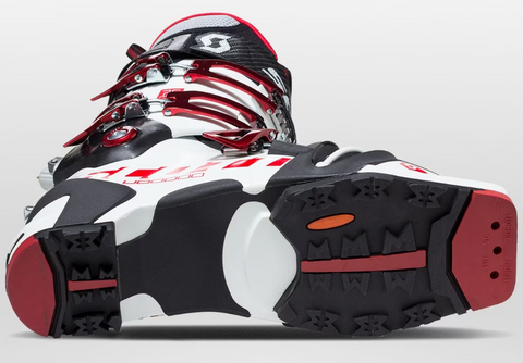 Scott Voodoo 75mm Ski Boot 2024 – Petersons Ski and Cycle Scott Voodoo 75mm Ski Boot 2024 – Petersons Ski and Cycle