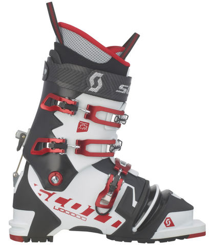 Scott Voodoo 75mm Ski Boot 2024