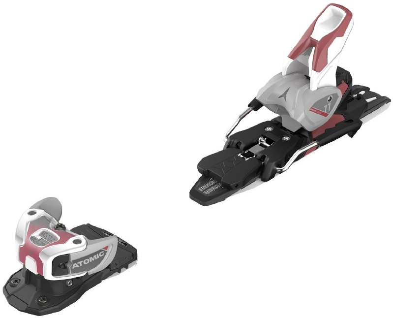 Atomic Warden 11 MNC Ski Binding 2022 – Petersons Ski and Cycle