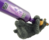 Willie Bear Wine Guzzler Holder