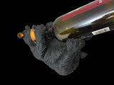 Willie Bear Wine Guzzler Holder