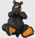 Willie Bear Wine Guzzler Holder
