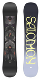 Salomon Wonder Womens Snowboard 2024