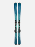 K2 Blur 76 W Women's Skis with Bindings