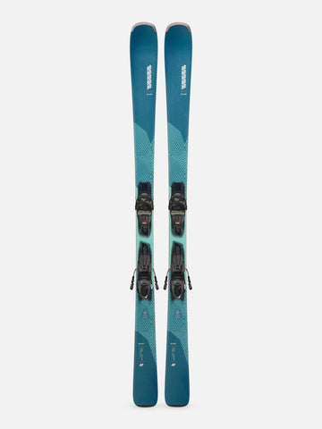 K2 Blur 76 W Women's Skis with Bindings