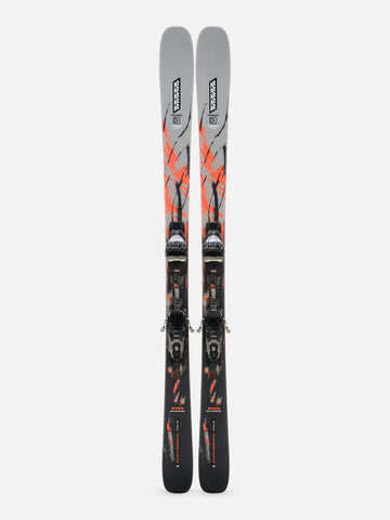 K2 Mindbender 85 Men's Skis with Bindings