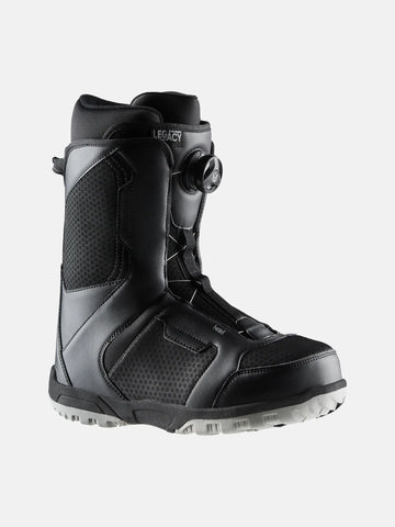 2027 HEAD Legacy BOA Snowboard Boots in black
