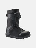 2027-HEAD-REV-BOA-Coiler-Snowboard-Boots Black
