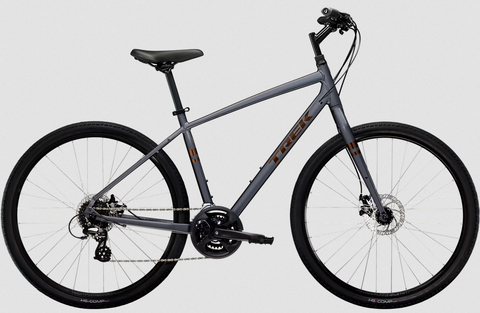 Trek Verve 1 