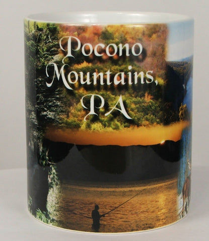 Pocono Mountains Souvenir